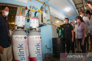 PGN perluas layanan melalui Gaslink CNG di Kota Batam
