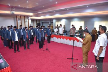 Gubernur Sulteng  minta FKUB kerja keras tingkatkan kualitas kerukunan