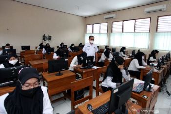 Kemendikbudristek lakukan perekrutan sebanyak 758.018 guru PPPK pada 2022