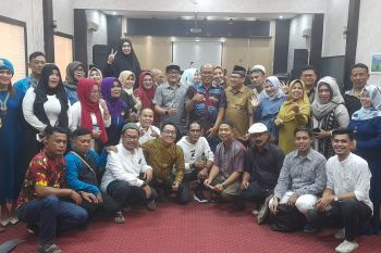 Ketua DPRD Sumbar ajak seniman musik lestarikan budaya Minang melalui karya