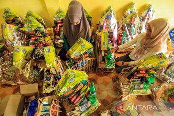 Dinkes Aceh Barat awasi penggunaan produk kadaluarsa pada parsel Lebaran