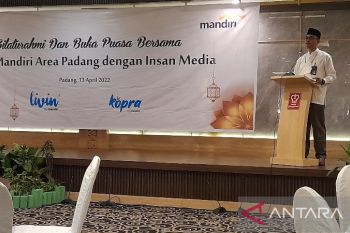 Bank Mandiri Area Padang cadangkan Rp580 miliar hadapi libur lebaran