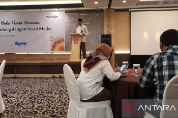Mandiri Area Padang promo livin di banyak tempat selama ramadhan