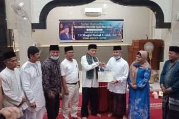 Wakil Ketua DPRD Sumbar ajak masyarakat jadikan Ramadhan ajang perkuat iman dan taqwa