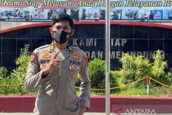 Polisi buru pelaku perusakan mobil di perbatasan Makassar-Gowa