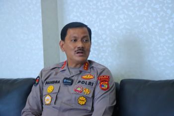 Irwasda dan Dirlantas Polda Lampung dimutasi