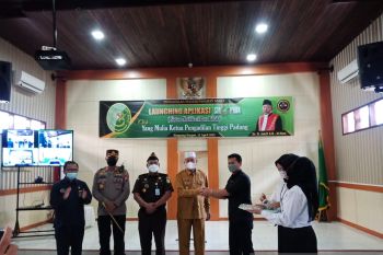 Permudah informasi, PN Pasbar luncurkan aplikasi sistem notifikasi para pihak