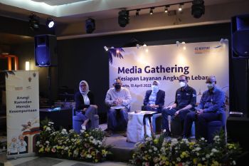 ASDP siap layani angkutan Lebaran tahun 2022
