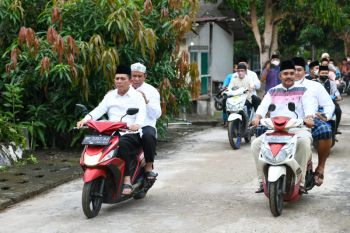 Gubernur perjuangkan listrik Pulau Pangkil