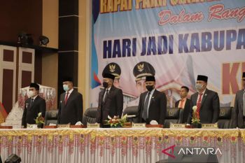 Peringatan HUT Pessel ke-74 berjalan khidmat meski puasa Ramadhan