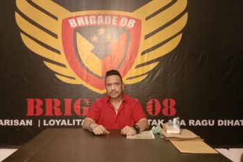 Relawan Anies Baswedan membantah ikut provokasi pemukulan Ade Armando