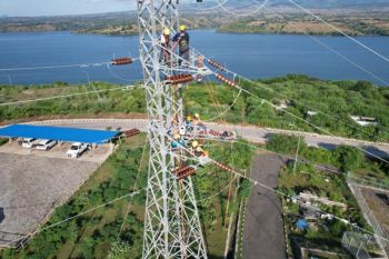 PLN gerak cepat tangani gangguan transmisi sistem Sumbawa-Bima