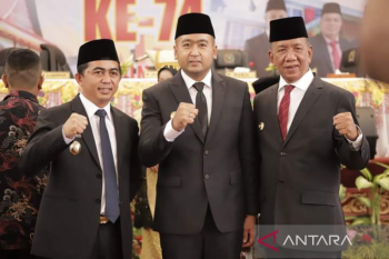 Bupati minta HUT Pesisir Selatan ke-74 sebagai momentum akselarasi dan konsolidasi