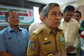 Gubernur Sulbar mengajak para raja memperkokoh persatuan