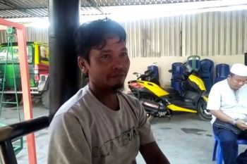 Meski ditebas 4 begal, Amaq Sinta heran tak ada luka di tubuhnya