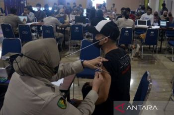 Unismuh Makassar bantu pencapaian vaksinasi booster untuk COVID-19