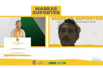 PSSI apresiasi suporter 18 klub yang sukseskan Liga 1