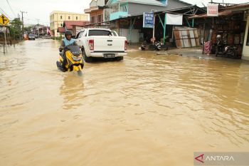 Pemkot Balikpapan siapkan pompa sebagai antisipasi banjir