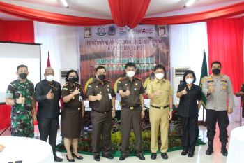 Kajati Sulut resmikan Rumah Restorative Justice empat daerah