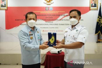 Kemenkumham Sumsel target berantas peredaran narkoba di Lapas