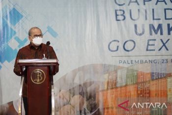 BI ingatkan warga waspadai peredaran uang palsu