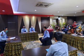 Kemenkumham Lampung dukung kegiatan kompetensi kemasyarakatan Bapas se-Lampung