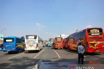 Dishub Bandung masih temukan bus tidak laik jalan untuk angkutan lebaran