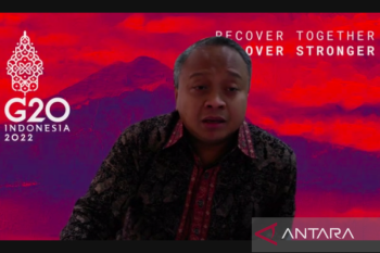 Indonesia affirms to fulfill G20's mandate to address global issues