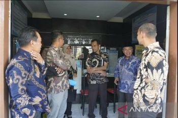 Payakumbuh Barat studi tiru ke Ganting Padang Panjang persiapan kelurahan berprestasi