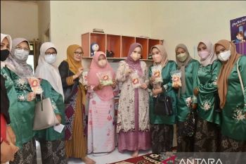 Ketua Dekranasda: produk IKM Padang Panjang miliki kualitas dan daya saing