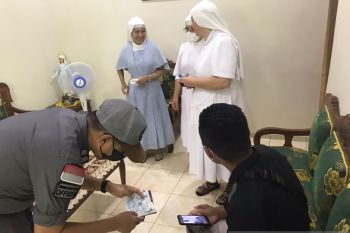 Imigrasi Maumere rutin menggelar pengawasan orang asing