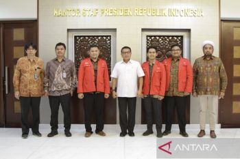 KSP sebut GMNI dukung pembangunan IKN Nusantara