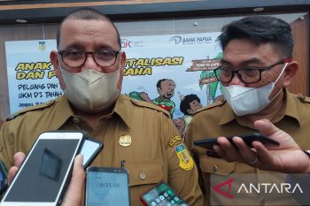 Kantor Gubernur Papua dirancang termodern di Kawasan Timur Indonesia