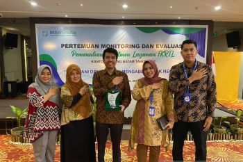 RSBP Batam raih penghargaan "Quality Rate" tertinggi dari BPJS Kesehatan