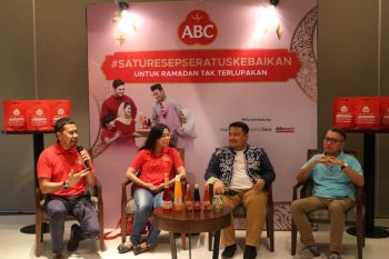 Melalui gerakan #SatuResepSeratusKebaikan, ABC salurkan 120.000 paket Ramadhan