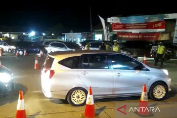 Polresta Banyumas antisipasi kemacetan arus mudik Lebaran 2022