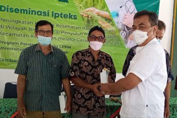 Gerakan Dokter Tani, kiprah akademisi multidisiplin Unsoed tingkatkan kesehatan dan gizi masyarakat