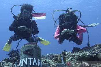 Presiden Jokowi tetapkan strategi pertahanan RI di Laut Natuna