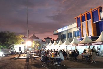 Festival "Pappabuka" iPanganan 2022 di Makassar kenalkan layanan digitalisasi
