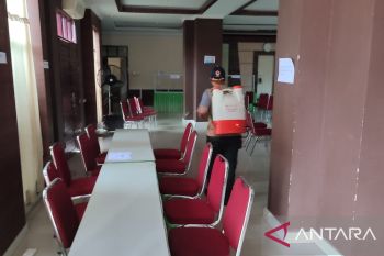 Kasus aktif COVID-19 di Kepri tinggal 79 orang