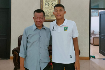 Pemkab Pesisir Selatan dukung Ikhram masuk Timnas U-16