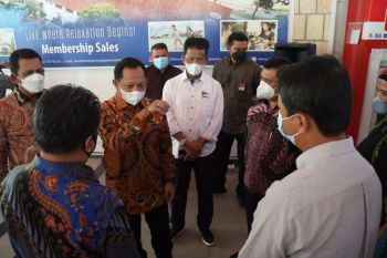 Mendagri sebut wisman Singapura rindu berwisata ke Batam
