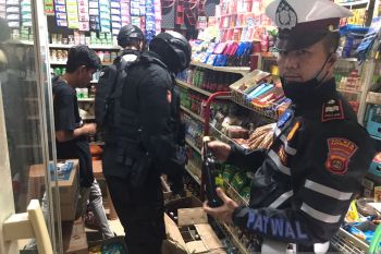 Polres OKU gencarkan patroli selama bulan puasa