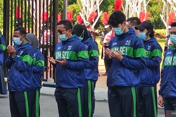 Atlet Senam Sumsel batal ke SEA  Games 2022