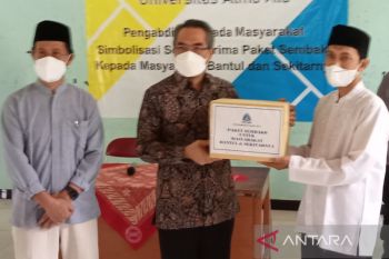 Tanggulangi kemiskinan, Bantul kuatkan kolaborasi dengan lembaga sosial