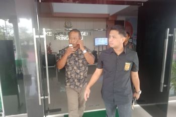Kejaksaan tetapkan mantan kepala pekon tersangka korupsi dana desa