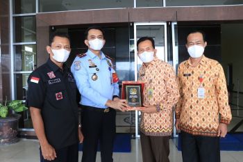 Pembentukan Unit Kerja Keimigrasian Prabumulih siap dilanjutkan