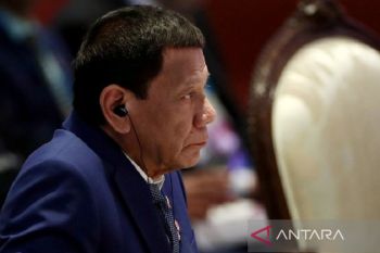 Meski ditahan, Rodrigo Duterte diprediksi menang pemilihan di Kota Davao-Filipina