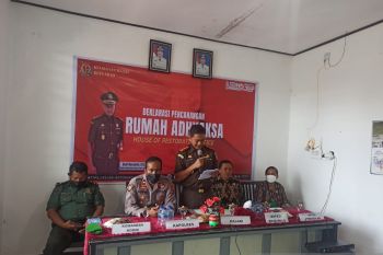 Kejaksaan Negeri Rote Ndao dirikan rumah keadilan restoratif
