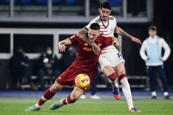 Cagliari jaga asa tetap di Serie A setelah tundukkan Sassuolo 1-0